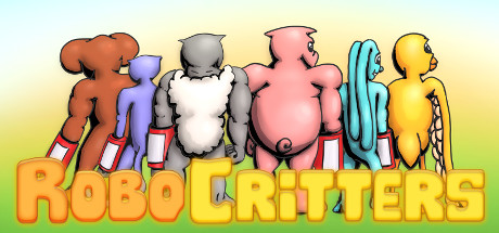 RoboCritters banner image