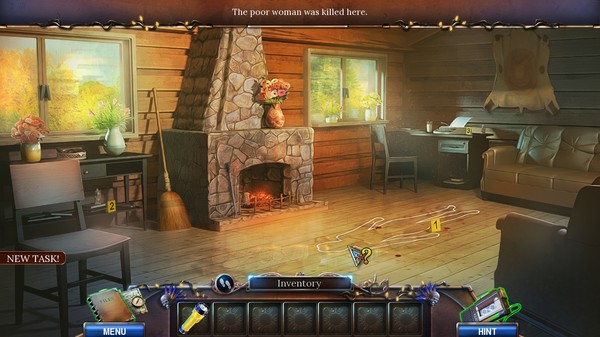 Screenshot 3 of Alicia Griffith: Lakeside Murder