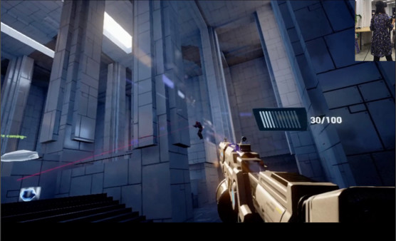 Street of Sanctuary VR screenshot 3