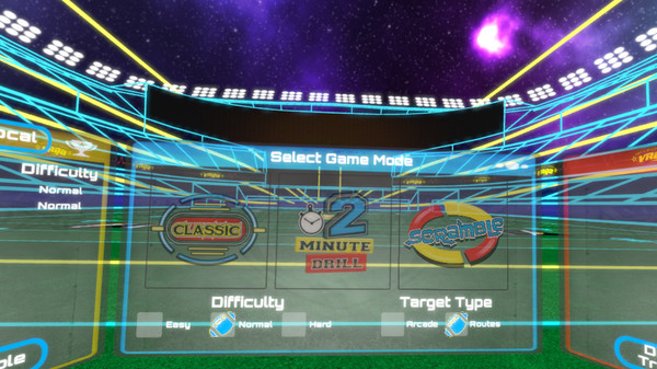 Screenshot z VRQB Screenshot z VRQB