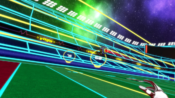 Screenshot z VRQB Screenshot z VRQB