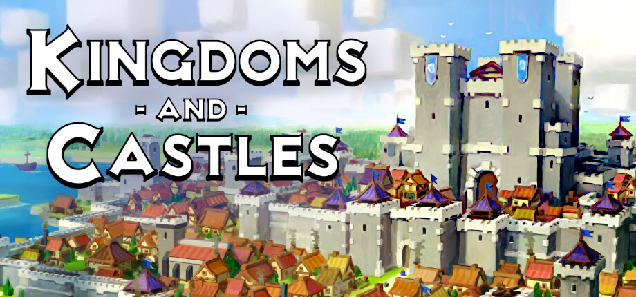 Kingdoms and Castles cover art