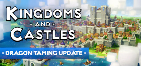 Kingdoms and Castles banner image
