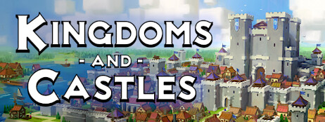 Kingdoms and Castles cover art