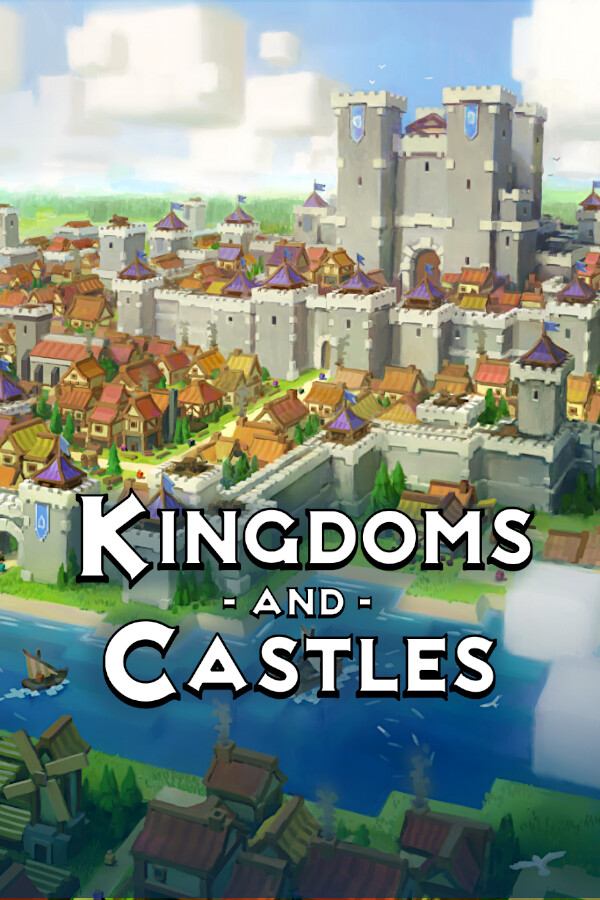 Capa de Kingdoms and Castles
