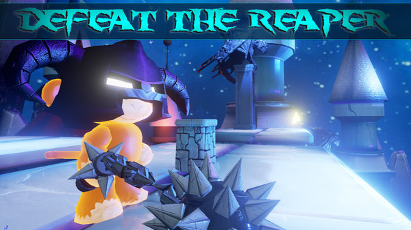 Monkey Land 3D: Reaper Rush screenshot 5