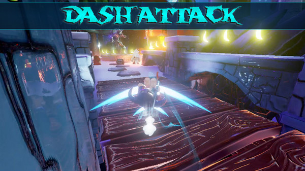 Screenshot z Monkey Land 3D: Reaper Rush