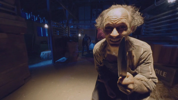 The Harvest VR screenshot 3