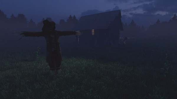 The Harvest VR screenshot 1