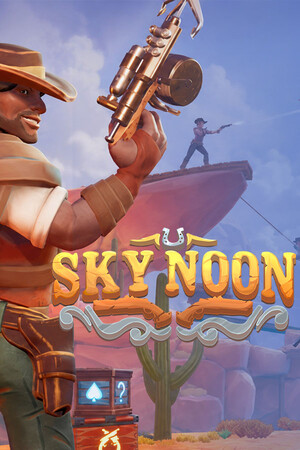 Cover art of Sky Noon
