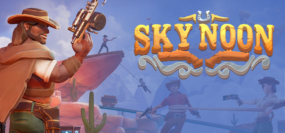 Sky Noon cover art