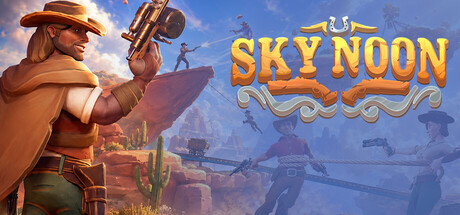 Sky Noon
