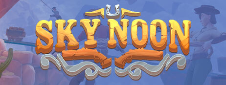 Sky Noon cover art