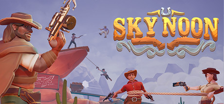 Sky Noon steam charts