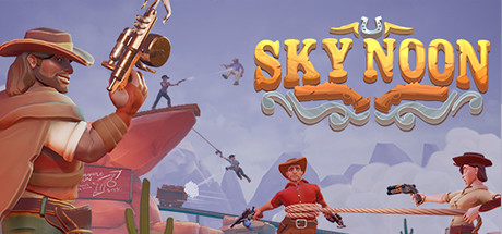 Sky Noon Cover Image