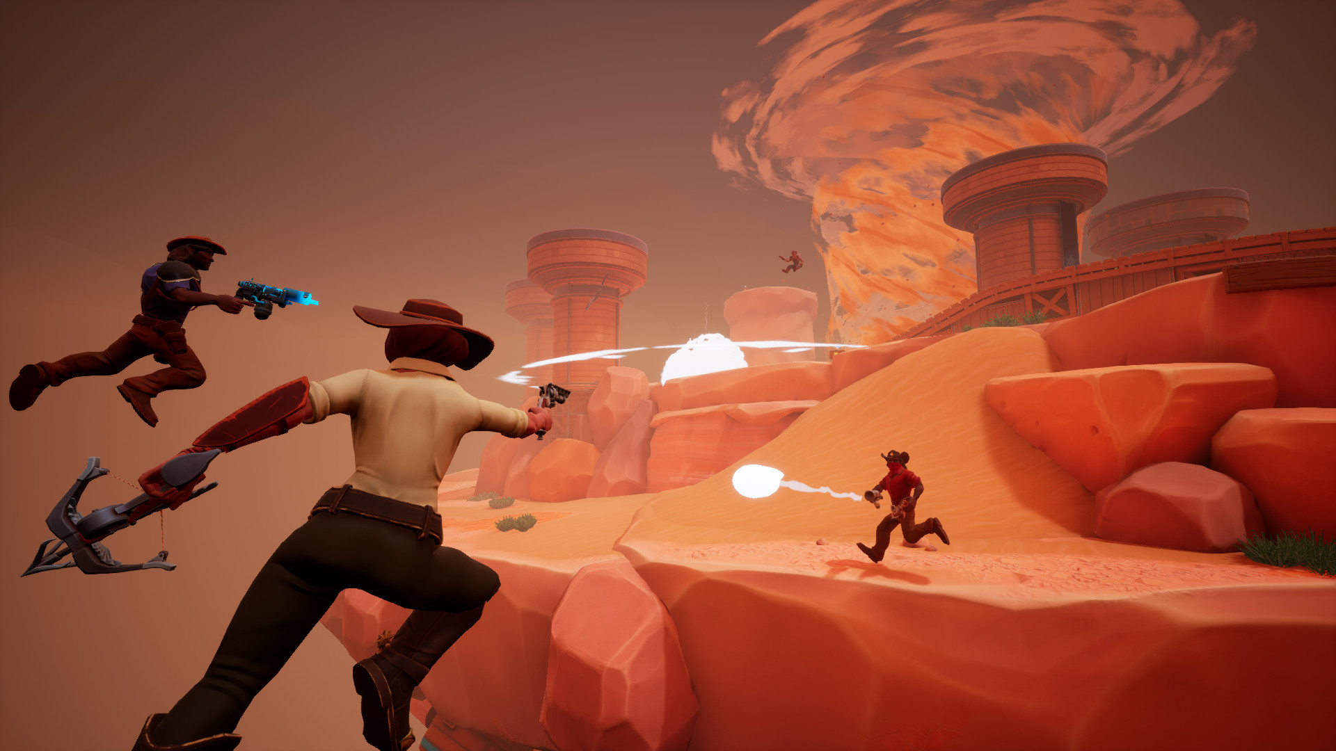 Sky Noon screenshot 3