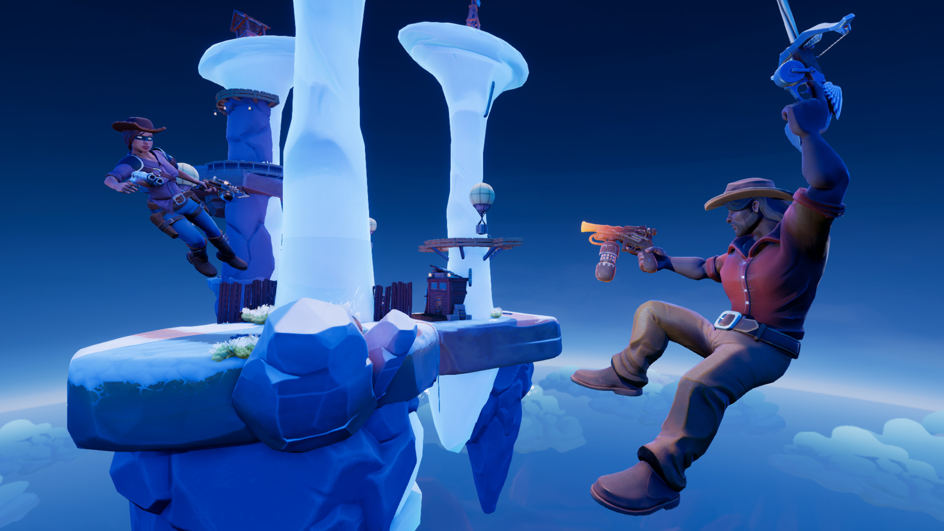 Sky Noon screenshot 1