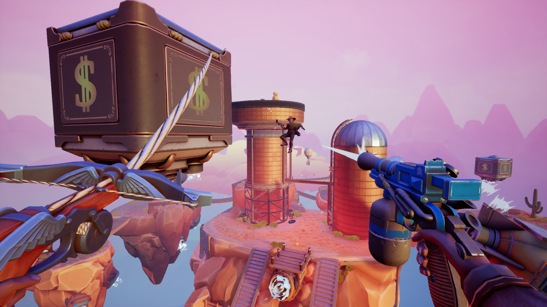 Sky Noon screenshot 4