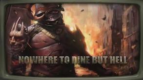 Iron Grip Warlord Trailer
