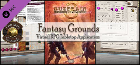 Fantasy Grounds VTT Steam Charts and Player Count Stats