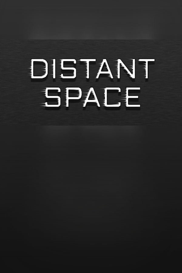 Cover art of Distant Space