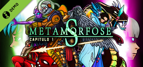 Metamorfose S Demo game cover