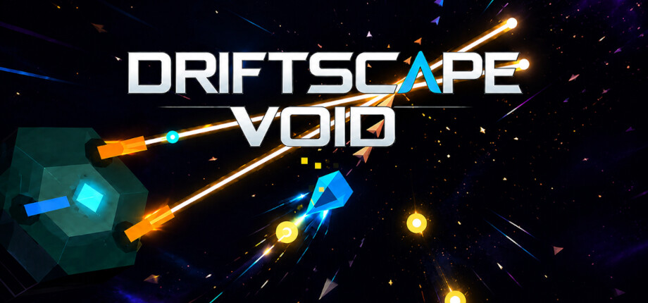 Driftscape: Void cover art