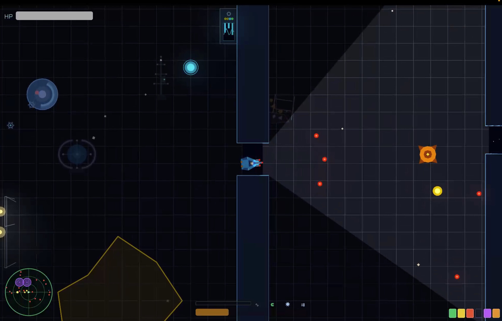 Driftscape: Void screenshot #15