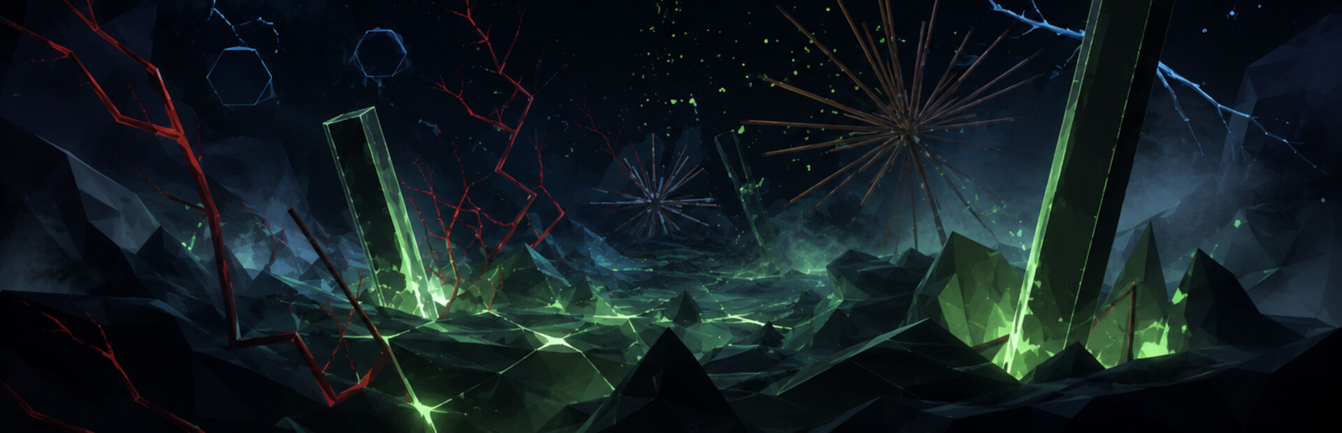 Driftscape: Void