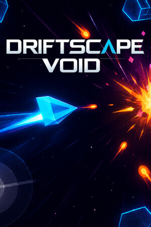 Driftscape: Void Stats