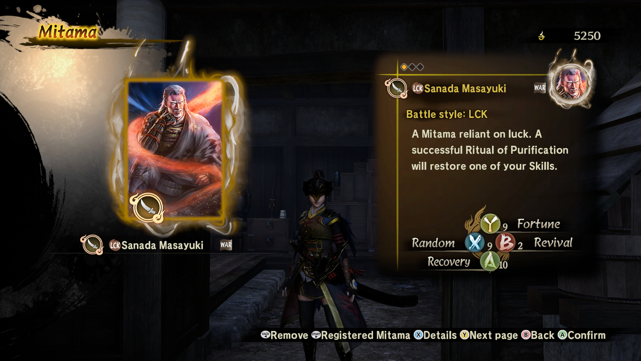 Toukiden 2 - Mitama: Sanada Masayuki screenshot 3