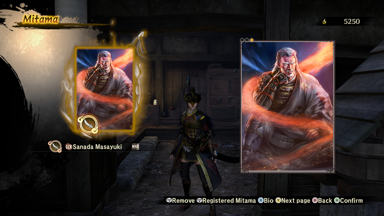 Toukiden 2 - Mitama: Sanada Masayuki Featured Screenshot #1