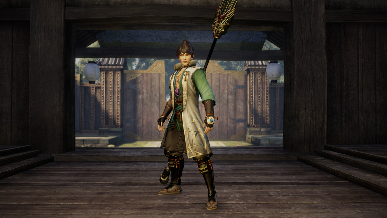 Toukiden 2 - Armor: Ibuki Outfit / Oka Outfit Featured Screenshot #1