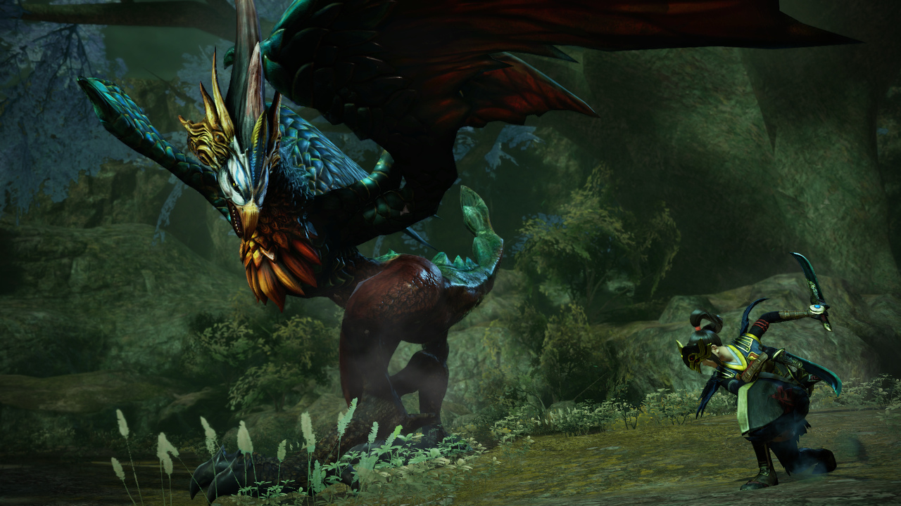 Toukiden 2 - Mission Collection Set 1 Featured Screenshot #1