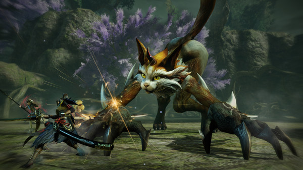 Toukiden 2 - Mission Collection Set 1