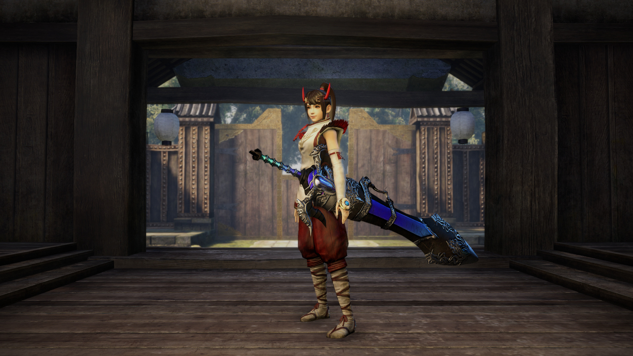 Toukiden 2 - Mission Collection Set 2 Featured Screenshot #1