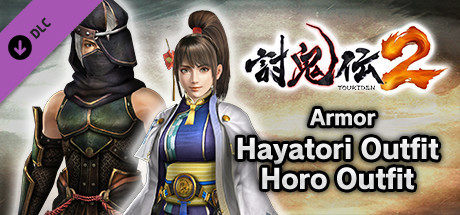 Toukiden 2 - Armor: Hayatori Outfit / Horo Outfit