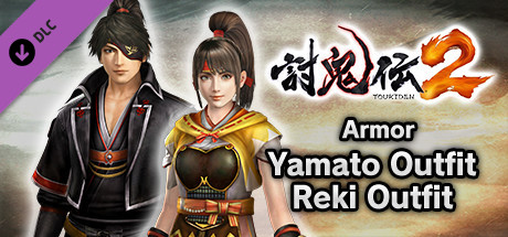 Toukiden 2 - Armor: Yamato Outfit / Reki Outfitの作品画像