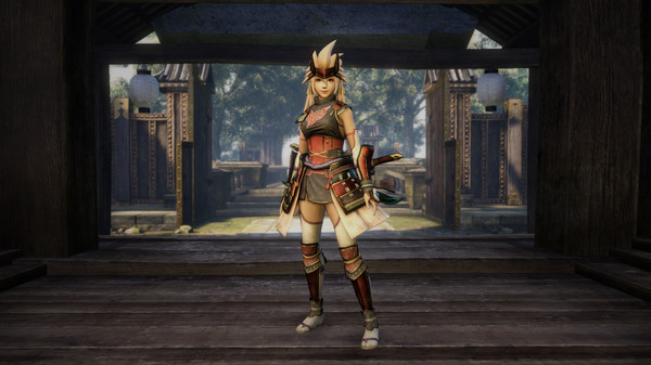 Toukiden 2 - Mission Collection Set 4
