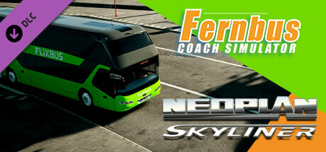 Fernbus Simulator - Neoplan Skyliner banner image