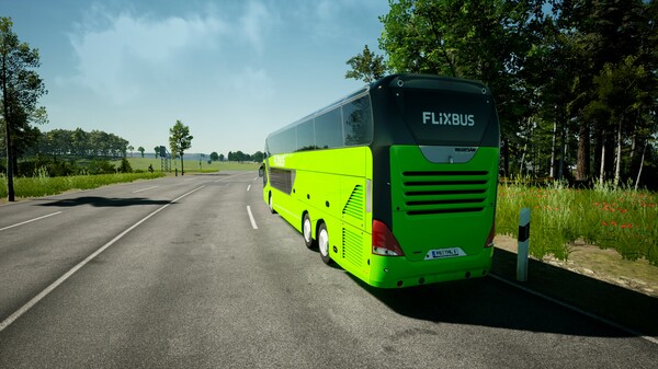 Fernbus Simulator - Neoplan Skyliner