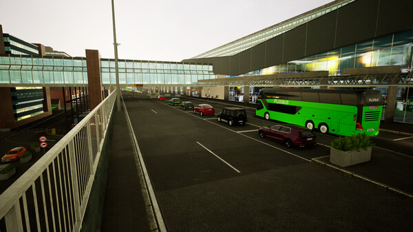 Fernbus Simulator - Neoplan Skyliner