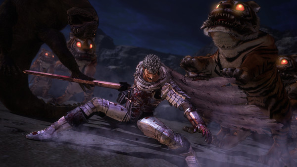 BERSERK - Exclusive Costumes