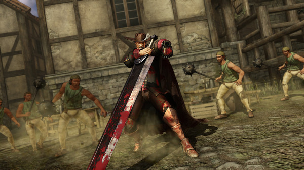 BERSERK - Guts Costume: Banquet Attire