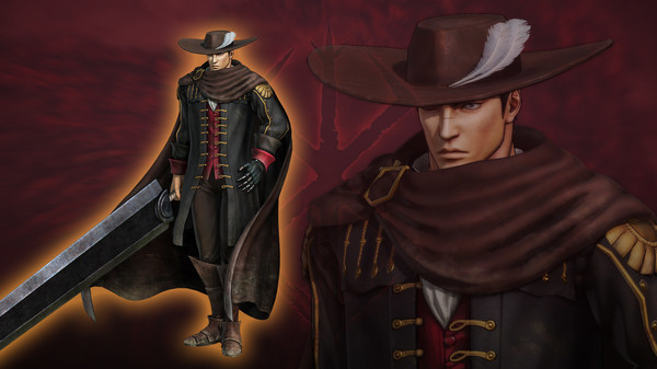 BERSERK - Guts Costume: Banquet Attire