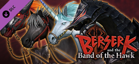 BERSERK - Additional Warhorse Set banner image