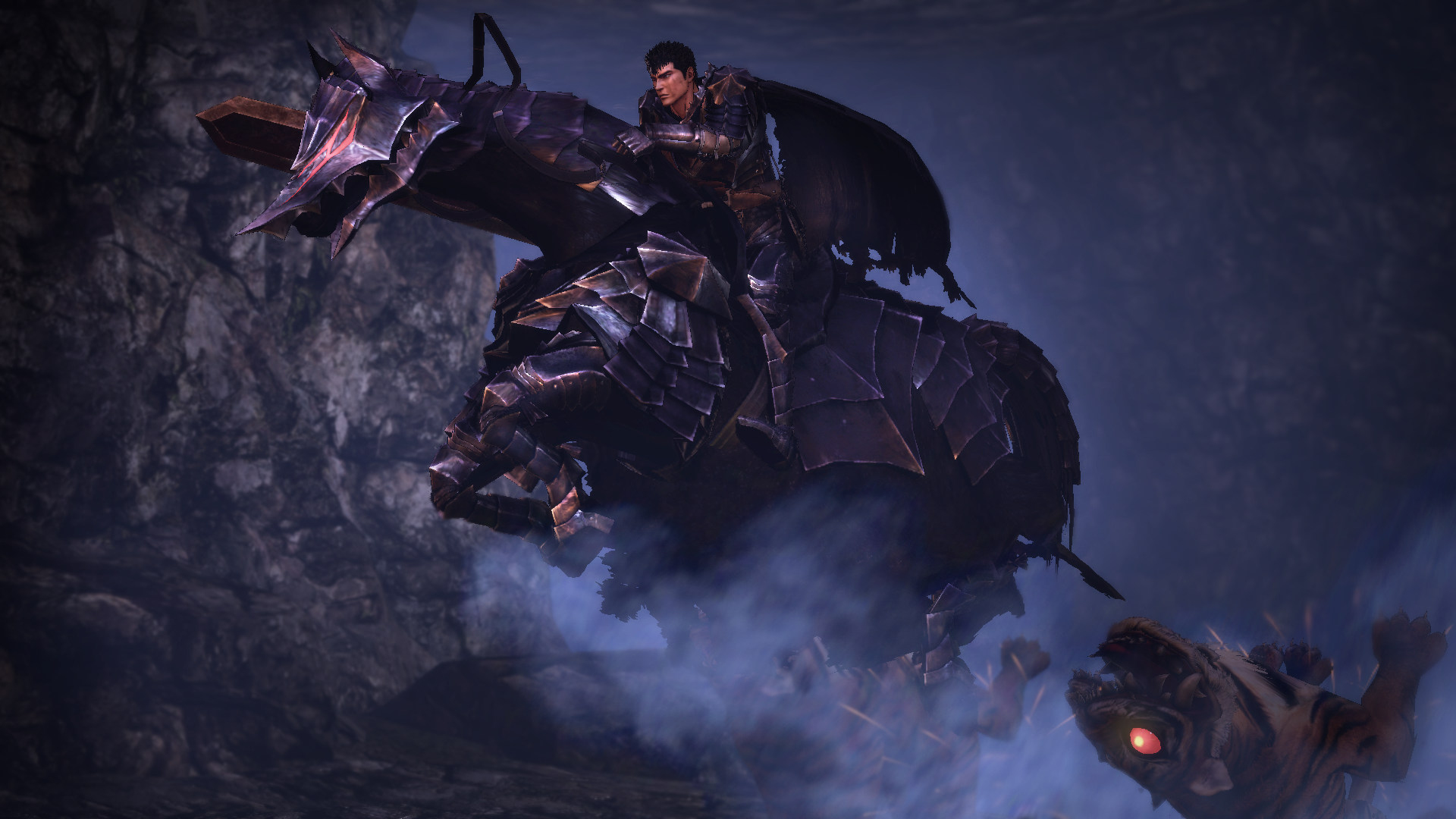 BERSERK - Additional Warhorse Set Featured Screenshot #1