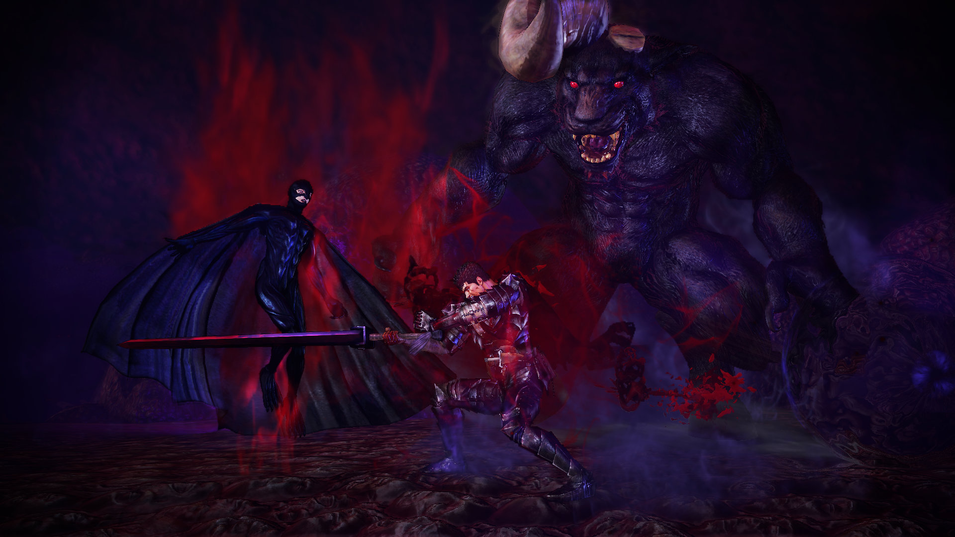 BERSERK - Additional Scenario Set Featured Screenshot #1