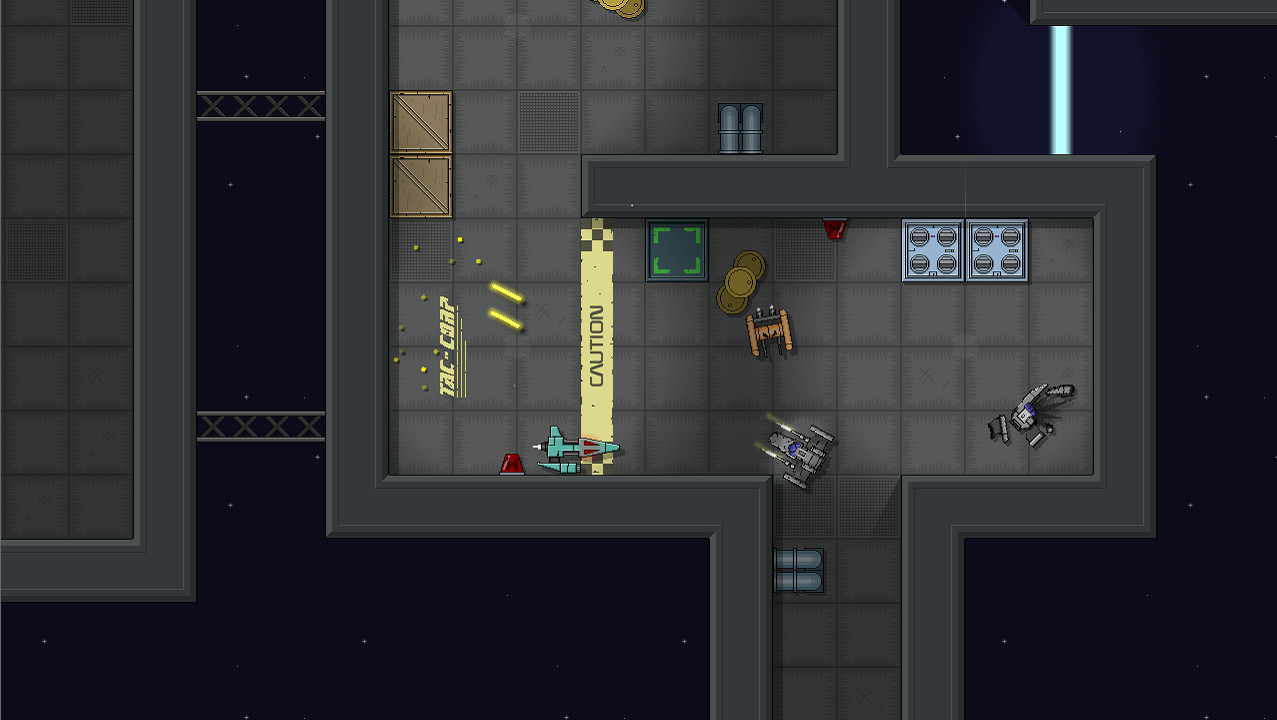 #1. TUNNEL DIVERS (Steam) Podle: Spasman Games