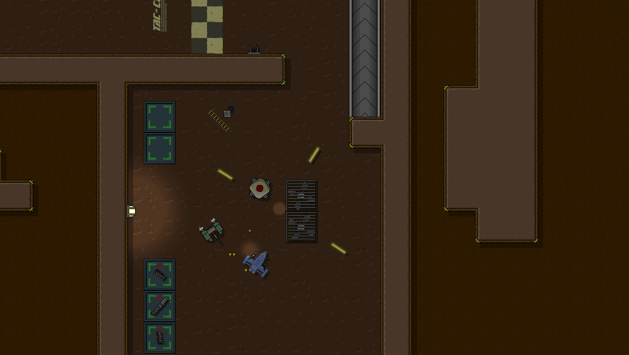 #4. TUNNEL DIVERS (Steam) Podle: Spasman Games